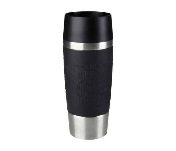 Tefal Kubek termiczny Travel Mug 0,36l czarny - 365487 - zdjęcie